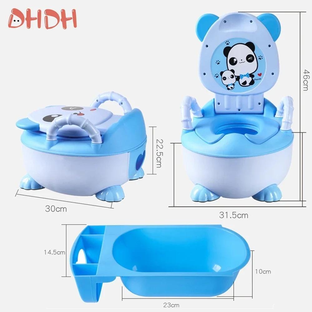 Siège de toilette pour bébé de qualité supérieure, mignon, imperméable, durable, confortable et port