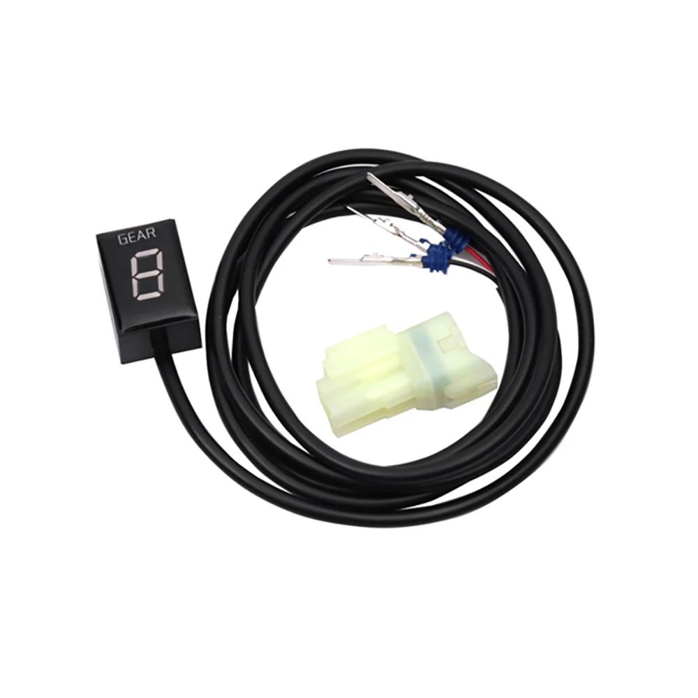 Indicateur de Vitesse étanche pour Moto Affichage LED pour Honda CBR CB500X CB400SF CB650F CB1300 CB