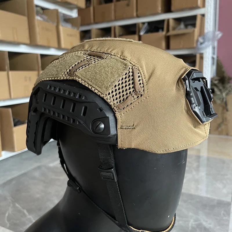 DulFAST Juste de protection pour casque OPS-CORE/SF Juste de protection pour casque CamSolomon Evert