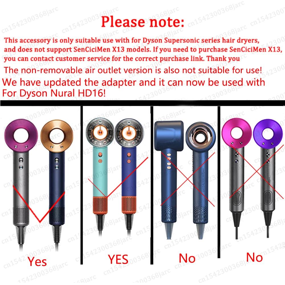40MM Curling Styler accessoire pour Dyson Supersonic Nural HD16 sèche-cheveux automatique Curling ba