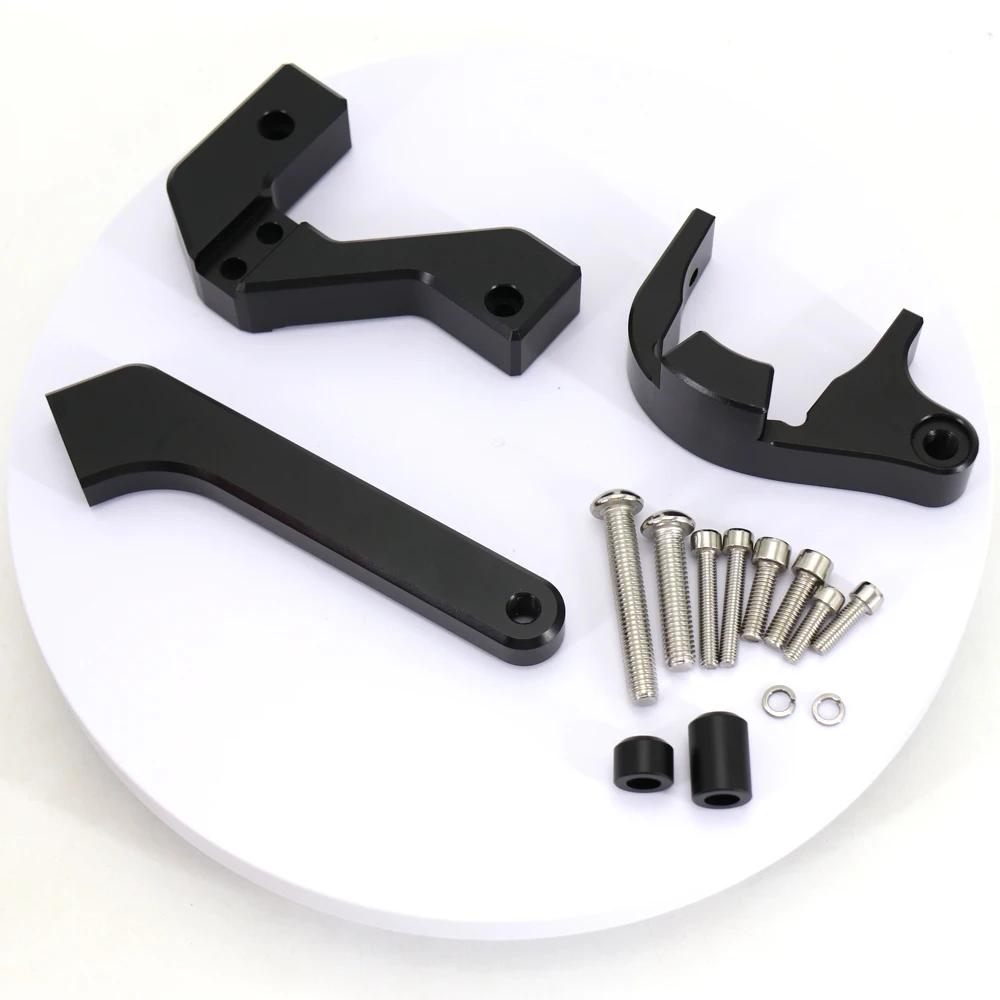 VSETT – support de stabilisateur d'amortisseur de couleur pour Scooter électrique VSETT 10 +, Kit An