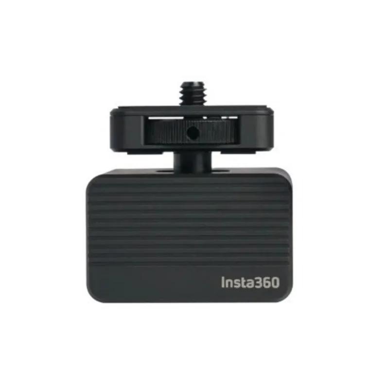 Support de moto antivibration pour Insta360 X5 / X4 / X3 / ONE RS | Amortisseur de choc à filetage