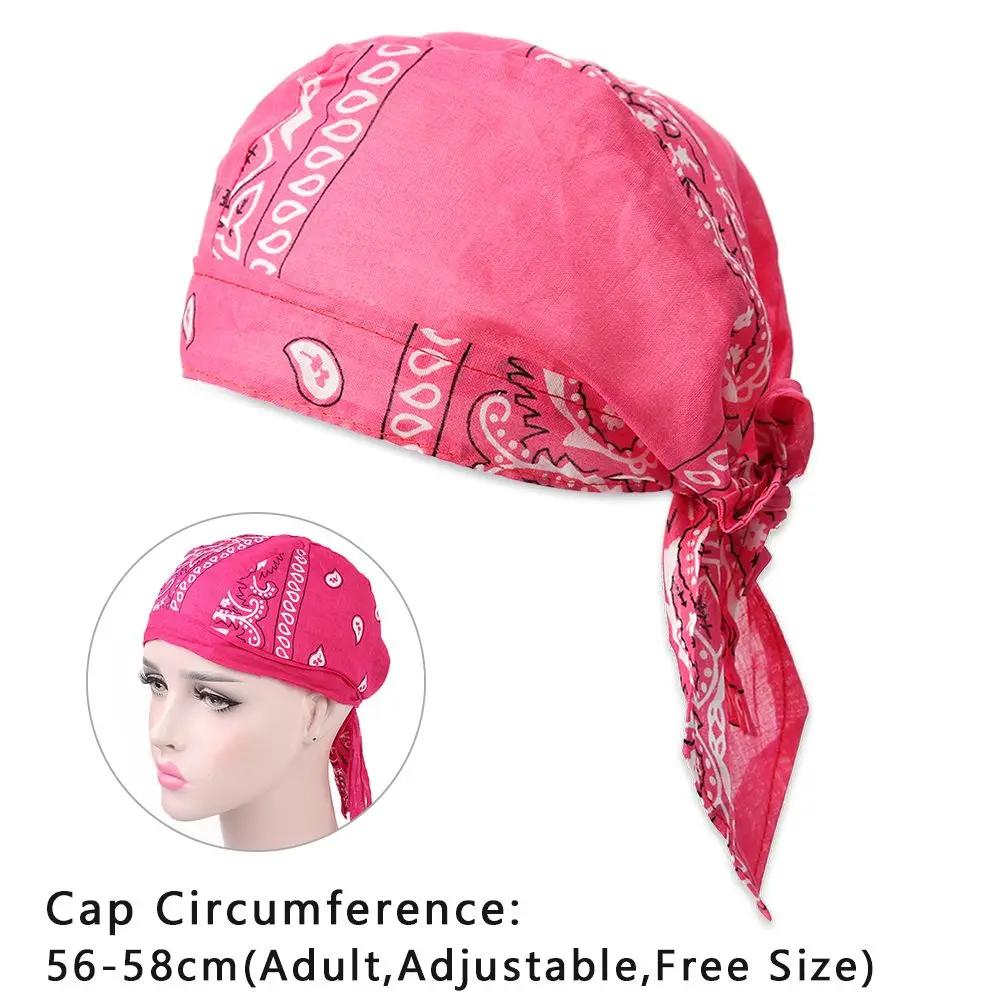Écharpe de Sauna en Coton à vaccage Rapide pour Homme et Femme, Chapeau de dehors en Plein Air, Band