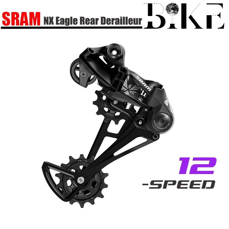 Sram NX Eagle – dérailleur arrière pour vtt, 1x12 12 vitesses, 12V, verrouillage à longue Cage, Type