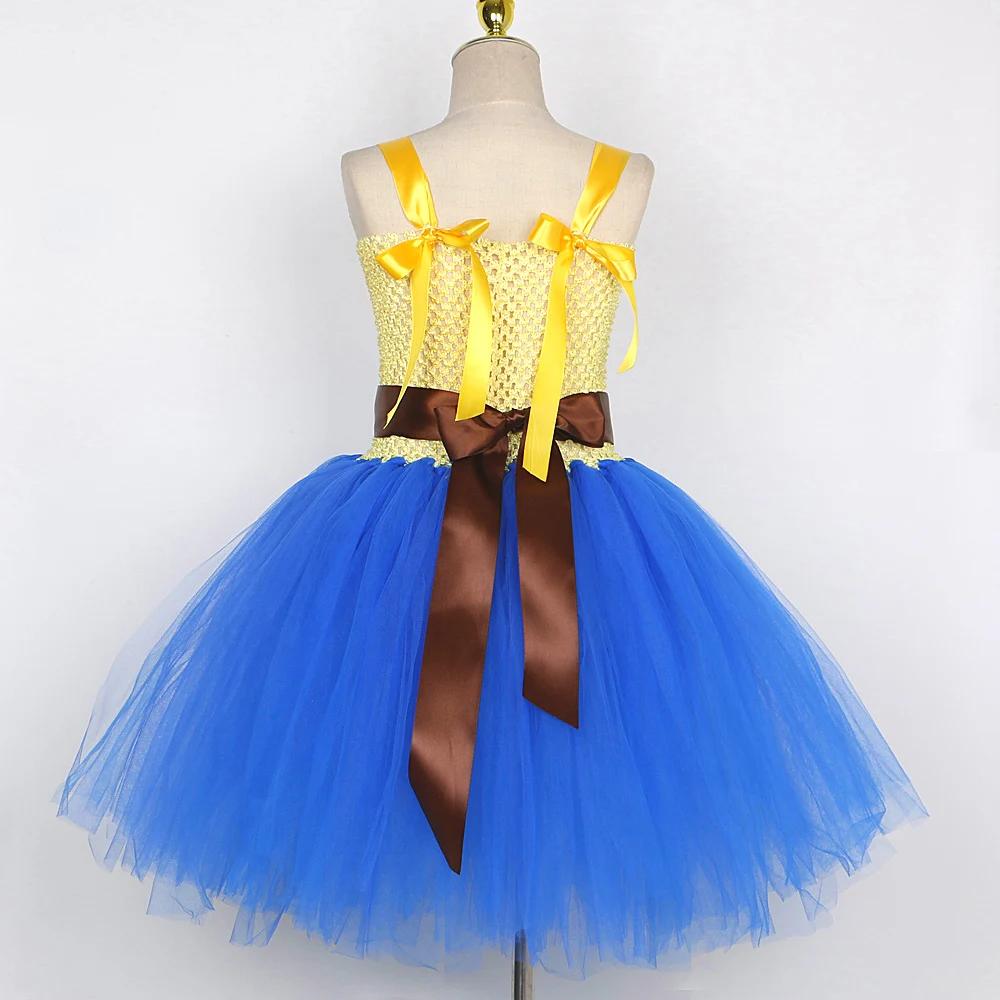 Costumes de cowgirl Woody pour filles, costumes de princesse Jessie, tenues de Noël et d'Halloween p