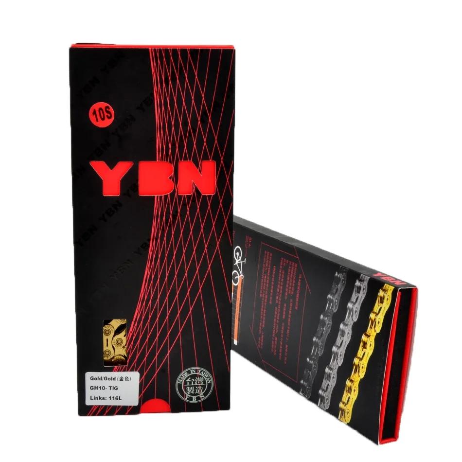 YBouches-Équipement de vélo VTT, 11 vitesses, maillons creux, argent S11S, M7000 XT, vélo de route J