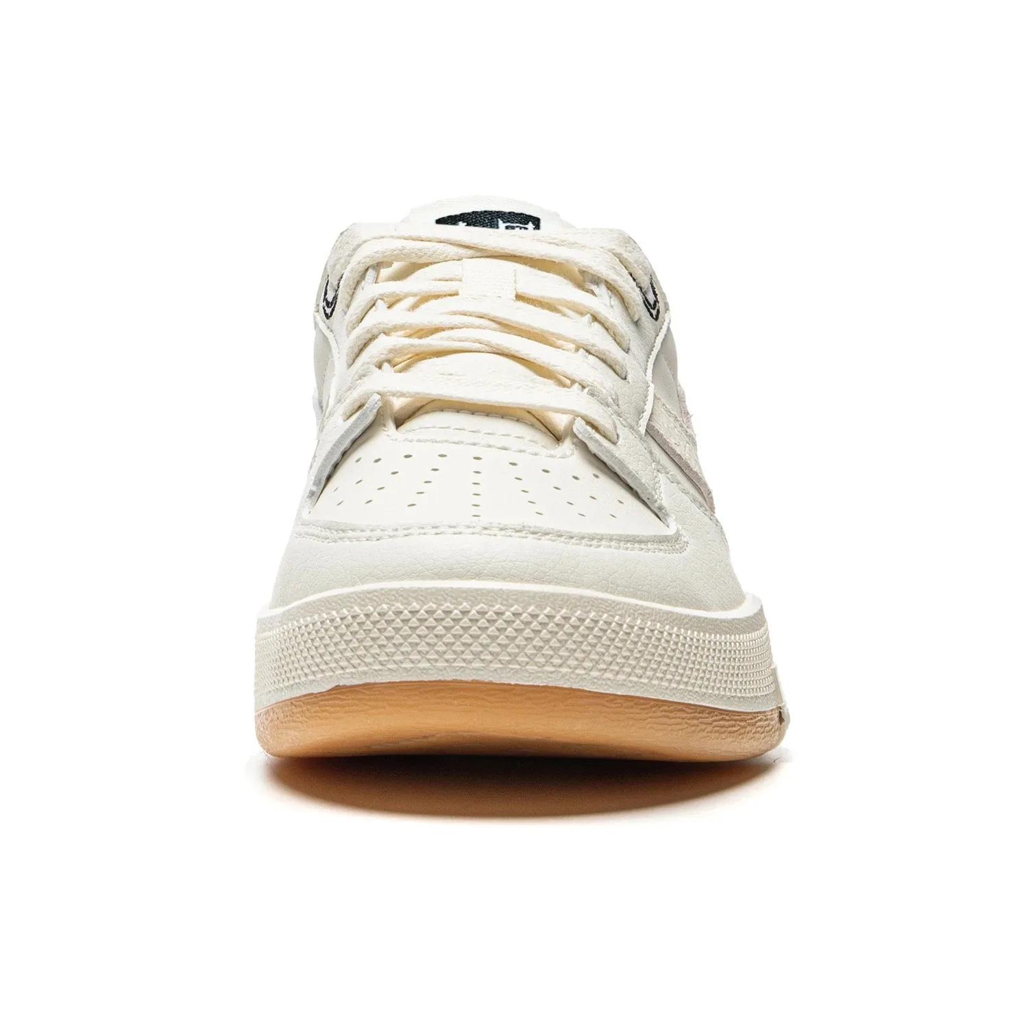 Chaussures de skateboard Li-Ning MEDALIST 92S pour femmes - Professionnelles et confortables à double coussin