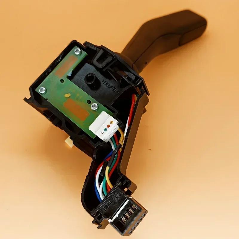 Commutateur d'indicateur de régulateur de vitesse, clignotant pour VW Jetta Golf 5 6 MK6 GTI MK5 Tig