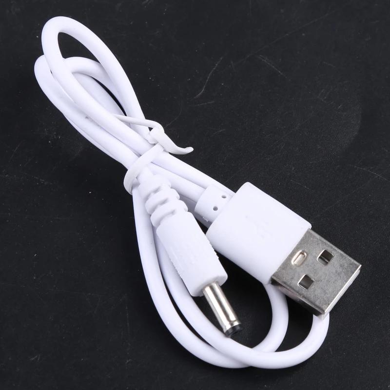Câble d'alimentation USB mâle vers haut-parleur, Type A, 2022x3.5mm, nouveauté 1.35