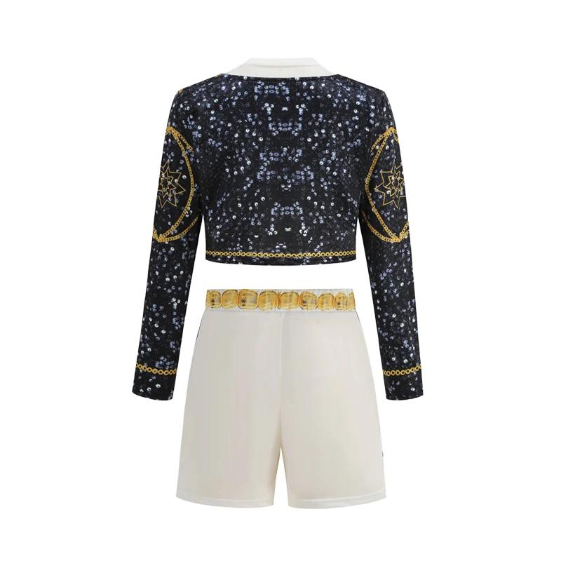 Costumes de scène pour filles 2026 : Tenues de mode printemps-été pour chanteuses pop, uniformes de