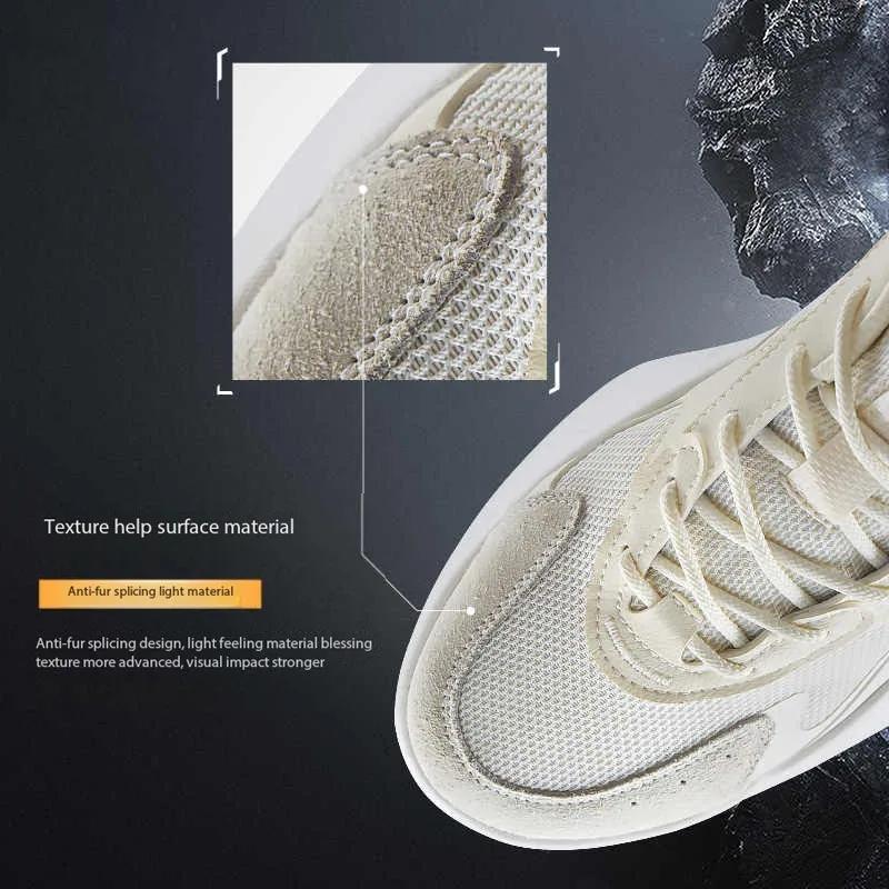 Baskets Xtep Starfall Lite Femmes - Chaussures de Sport Légères Confortables Semelle Optique Printemps 2025