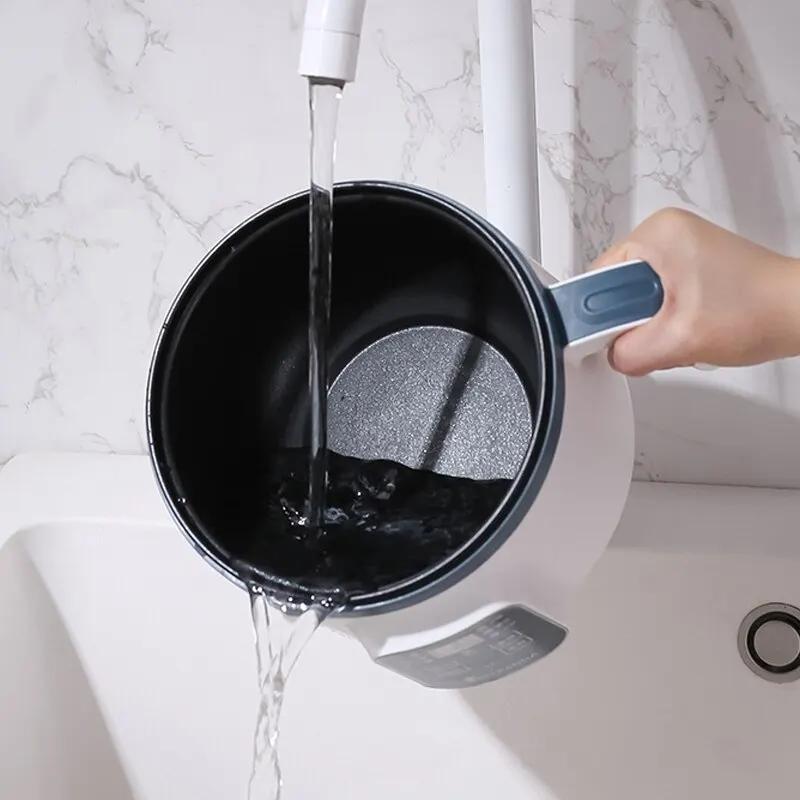 Cuiseur à riz électrique antiadhésif, multi-cuiseur mécanique intelligent, marmite à riz cuit à la v