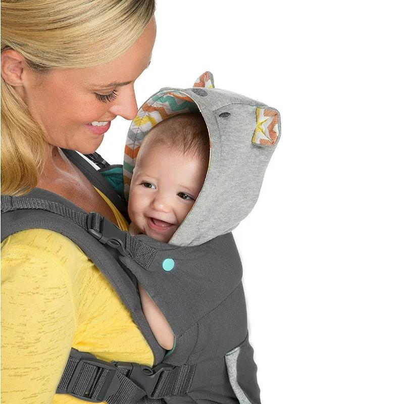 Porte-bébé ergonomique bébé Hipseat porte-bébé face avant kangourou attache kangourou porte-bébé inf