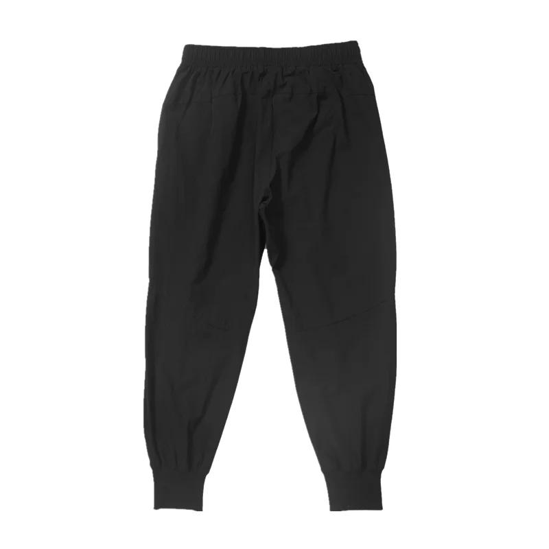 Pantalon de sport ultra fin pour homme, séchage rapide, taille haute, fitness, musculation, entraîne