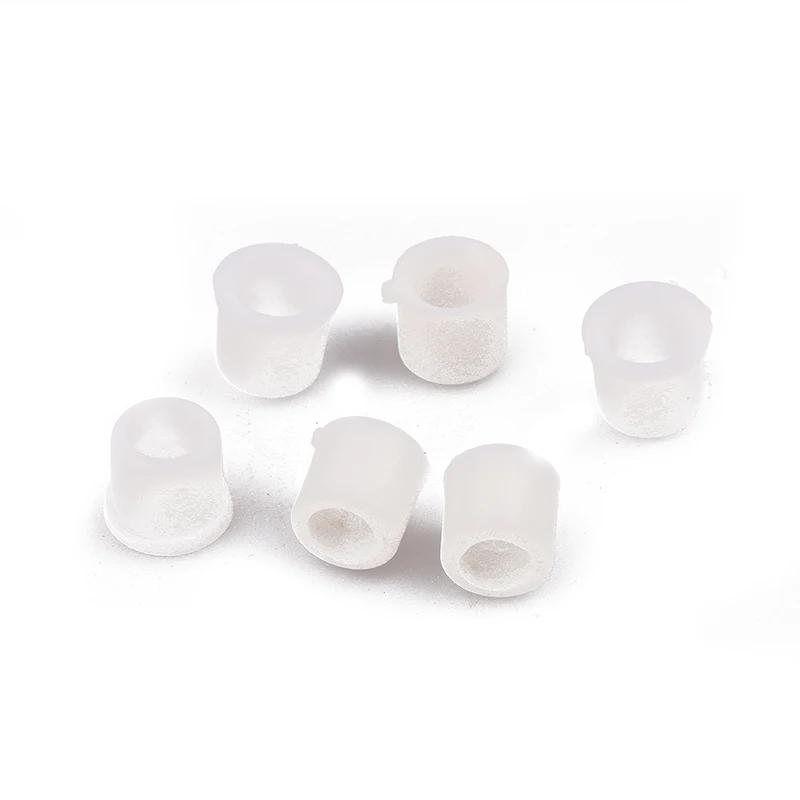 Bancs en plastique pour tubes de remplissage de fourmis indispensables, joint de vanne, anneaux en c