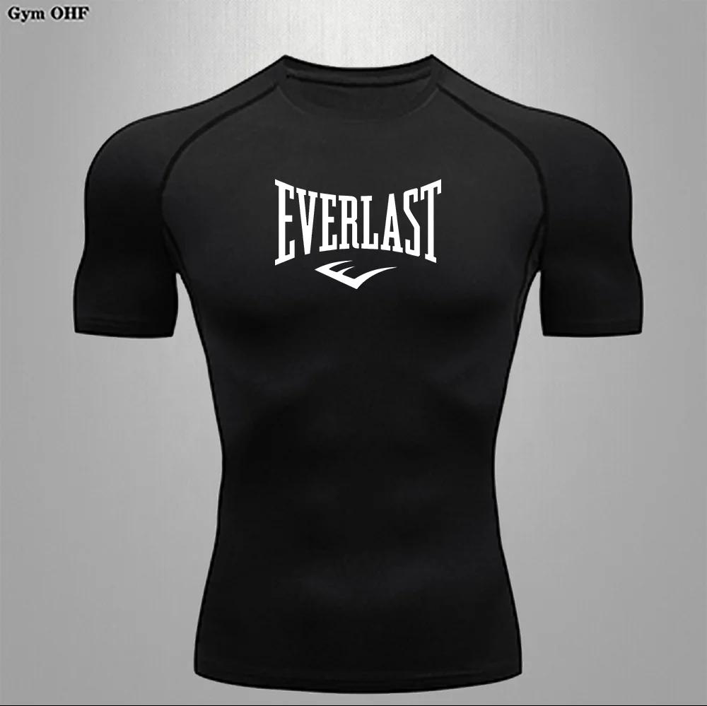 T-shirt ajusté homme dissipation thermique fitness ultra fin compression séchage rapide