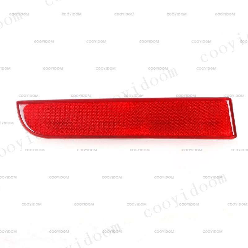Feu arrière de pare-chocs arrière de voiture, réflecteur de lumière pour Mitsubishi Lancer Gt Ex 07-