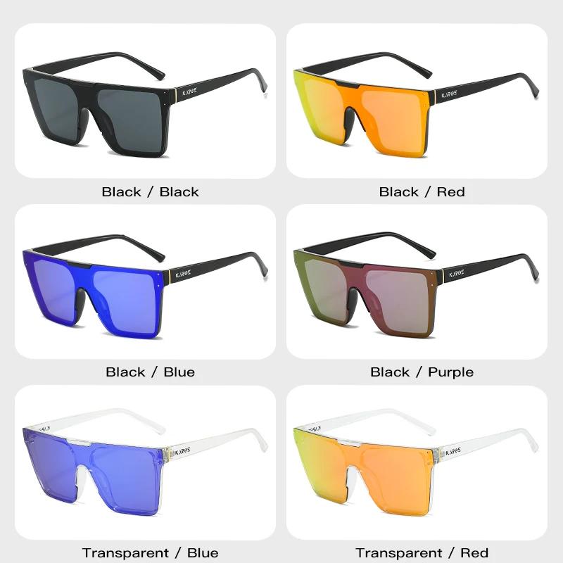 Lunettes de soleil KAROS avec technologie UV400, verres résistants aux rayures, conçues pour la pêch