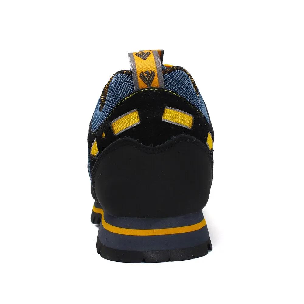 Chaussures de randonnée imperméables à la mode Chaussures d'escalade pour hommes