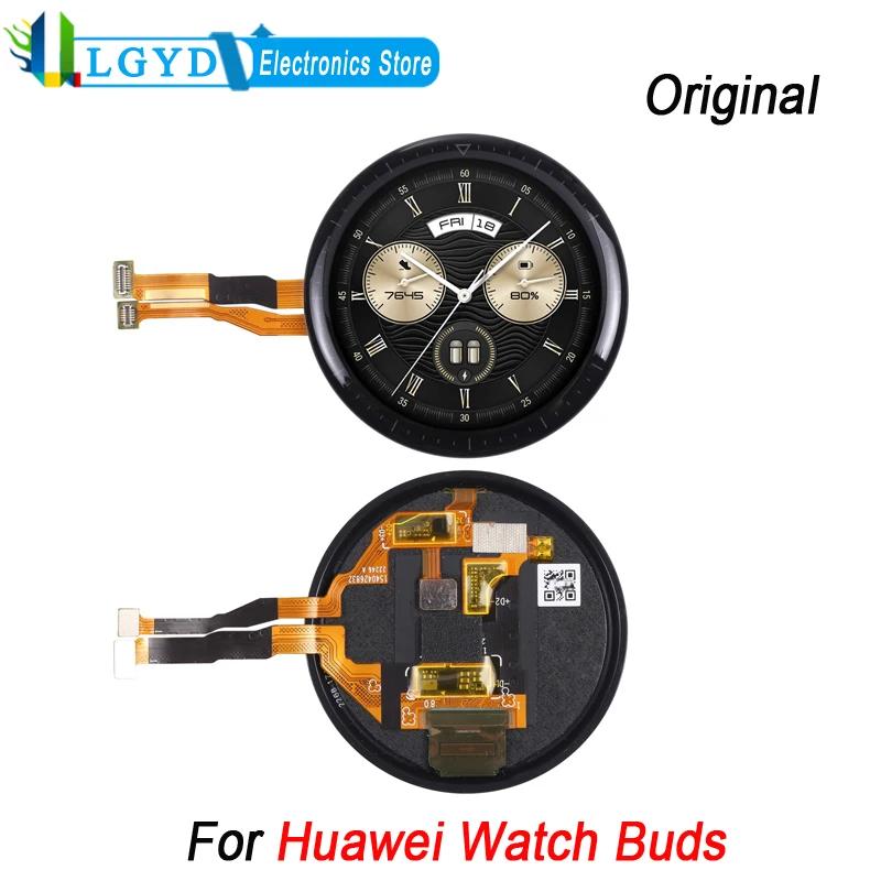 Écran LCD pour Huawei Watch Buds, écran LCD AMOLED et Hébergements eur, pièce de rechange d'assembla