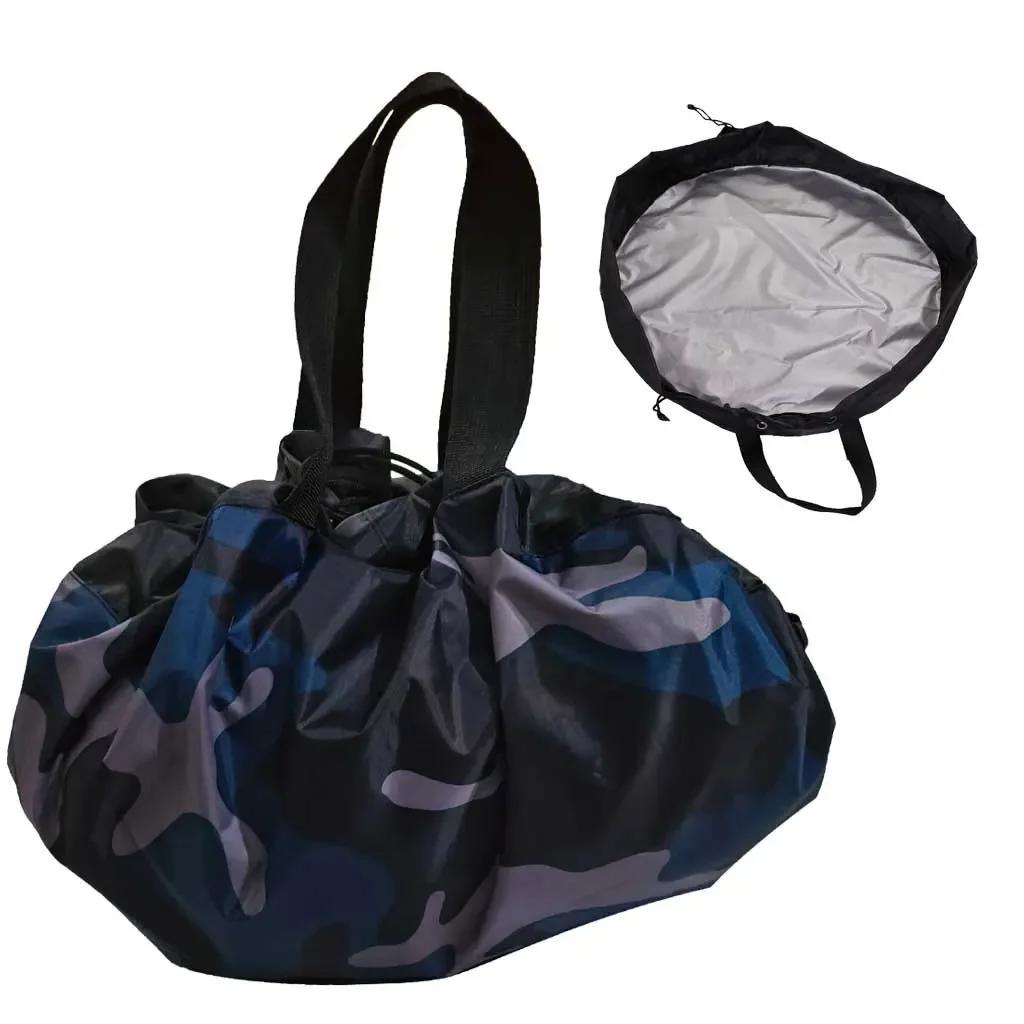 Tapis de change imperméable 70 cm pour combinaison de plongée, sac de transport anti-sable pour vête