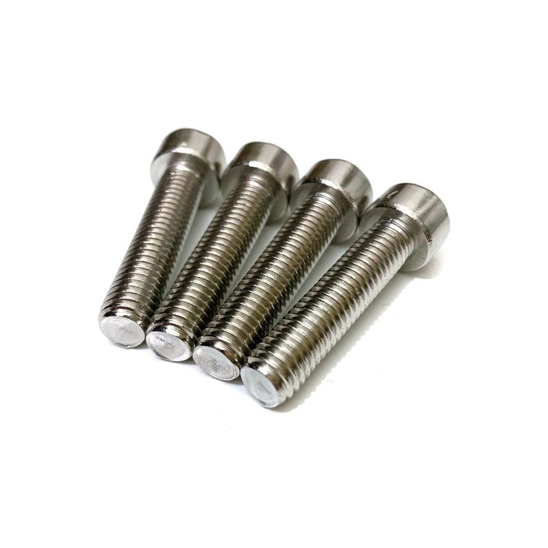 Boulons de support de serrage de poignée pour BMW Runder GS, R1250GS, ADV, R1250RS, S1000Poly, F900R