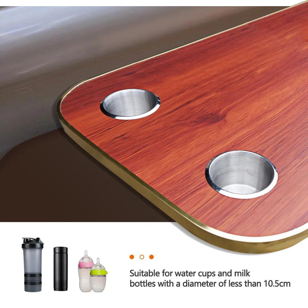 Porte-bouteille d'eau/caravane en acier inoxydable, pour bateau marin RV, antirouille, universel, po