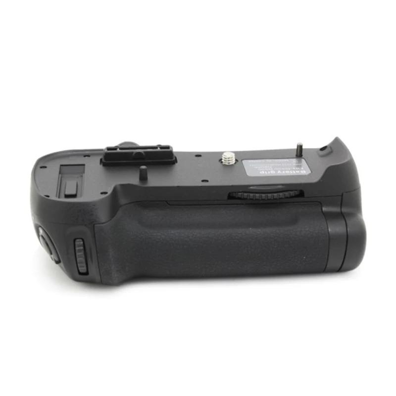 Pack de poignée de batterie verticale D800 pour appareil photo Nikon D800 D800E D810 D810A MB-D12