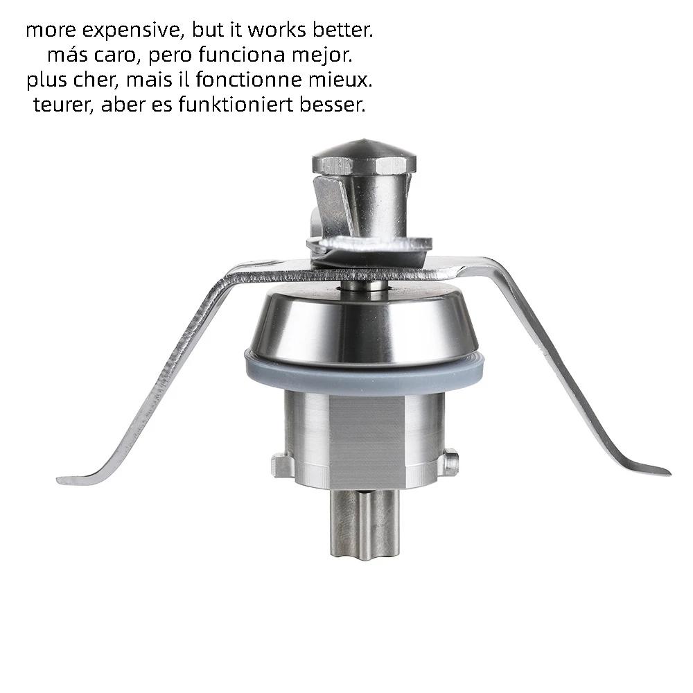 Mise à niveau de la lame du mélangeur pour Thermomix TM21, couteau mixte de haute qualité