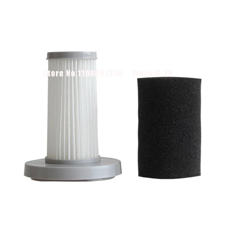 Filtre HEPA de remplacement pour aspirateur Xiaomi Deerma DX700 DX700S, brosse de nettoyage de filtr