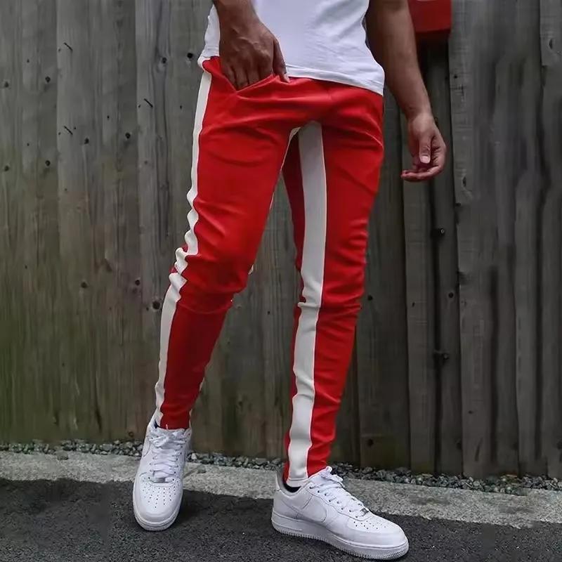 Pantalon de Jogging pour hommes, vêtements de Sport, Fitness, bas de survêtement, pantalon de survêt
