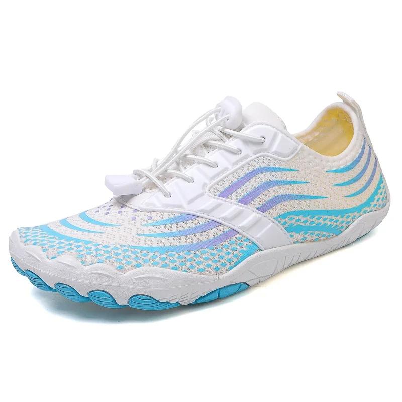 Chaussures de plage pour femmes très vendues, polyvalentes, respirantes, pour la randonnée aquatique