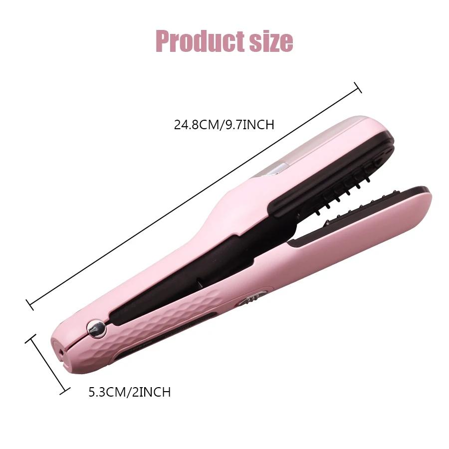 Machine à couper les extrémités des cheveux, tondeuse à pointes fourchues, dissolvant automatique d'