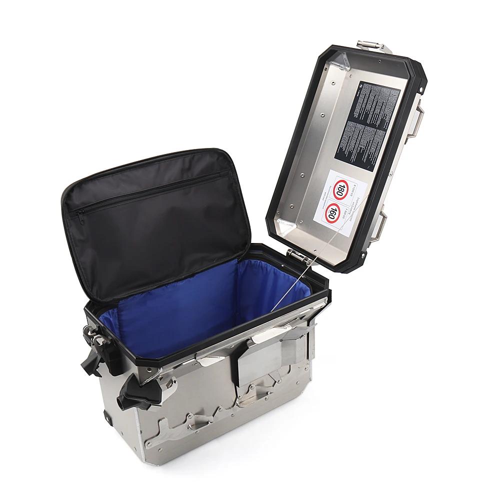 Sacs à bagages pour accessoires de moto, sacs intérieurs pour BMW R 1200 GS R1200GS R1250GS Adventur