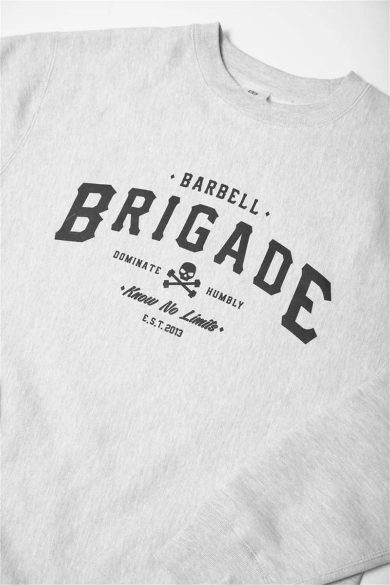 Sweat à capuche respirant homme Brigate - Streetwear sportif décontracté pour entraînement et loisirs