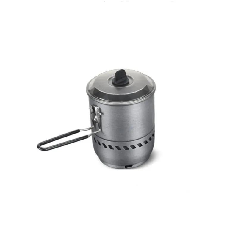 Bulin S2600 – poêle intégrée pour pique-nique, Camping, gaz sauvage, résistant au vent, Portable, ré