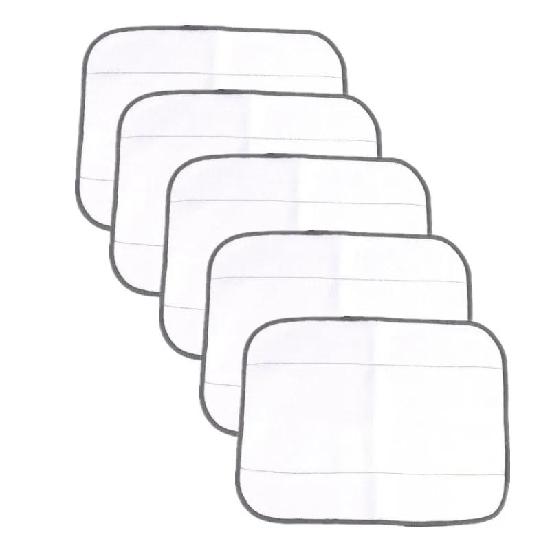 Serpillière en microcarence pour iRobot Braava, support/sec, 321, 380, 320, 380T, Mint 5200C, 5200,
