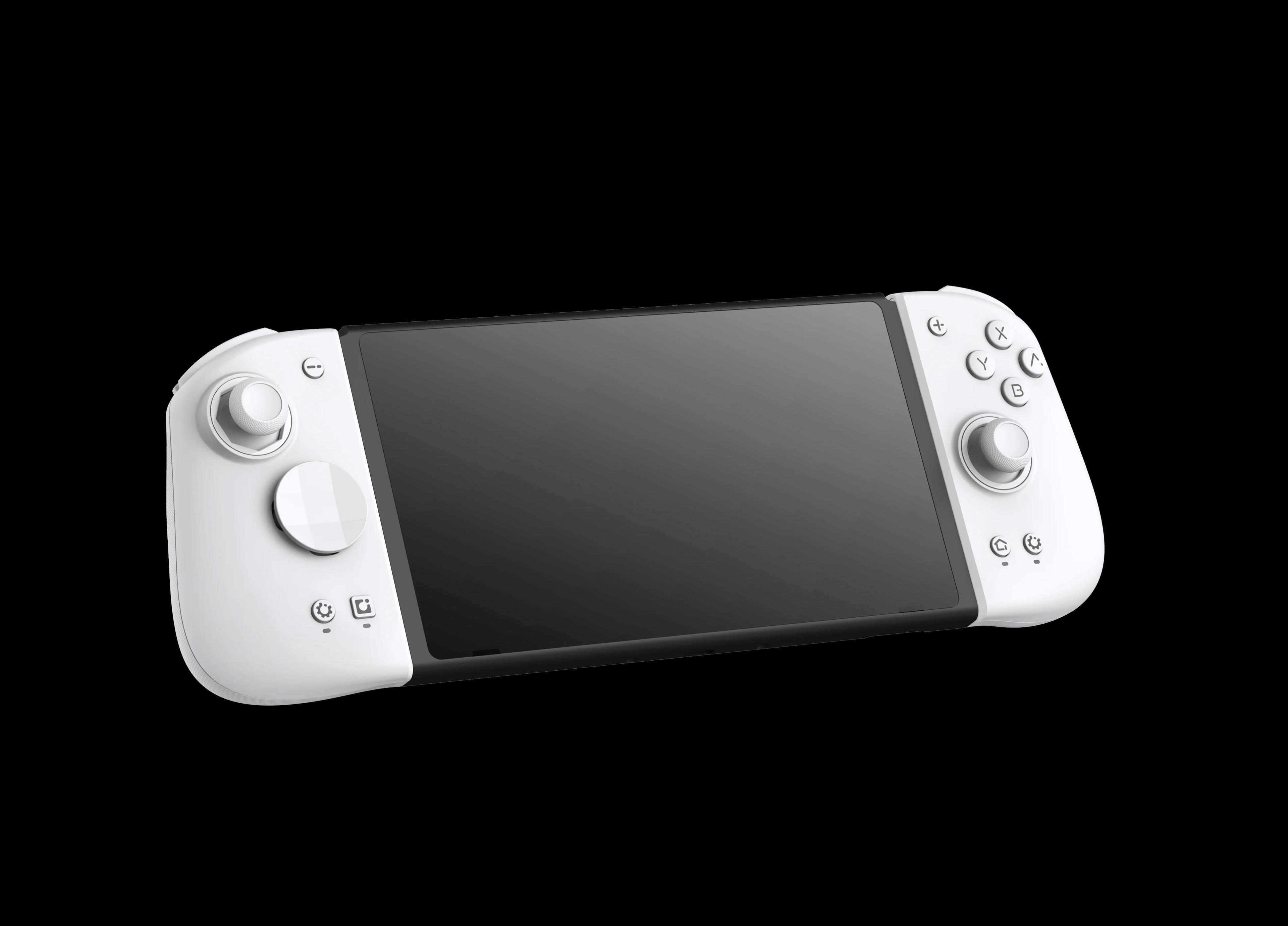 MOBAPAD Gemini 2 contrôleur de jeu manette avec M6 S/HD Version Hall Joystick gauche droite Joypad p