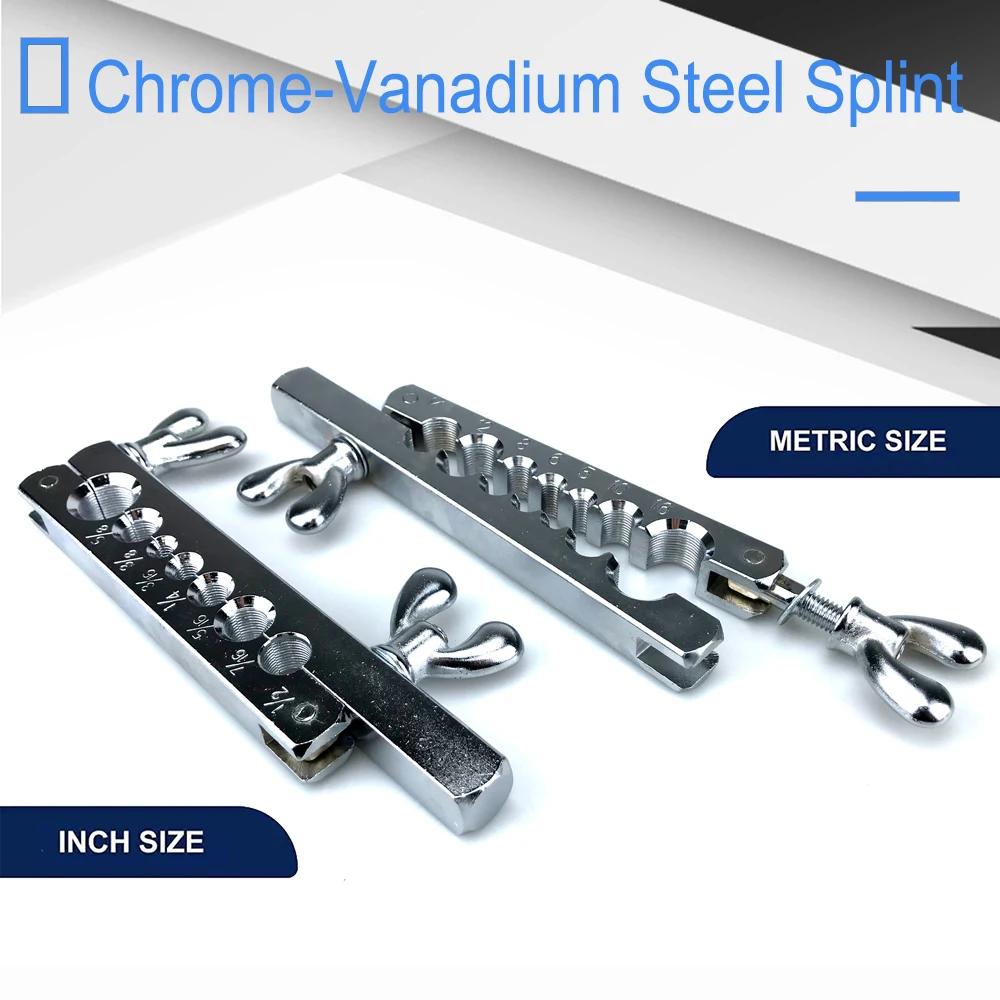 Extenseur de tubes en cuivre, Kit d'outils d'évasement à 45 degrés d'expansion de tubes en cuivre ut