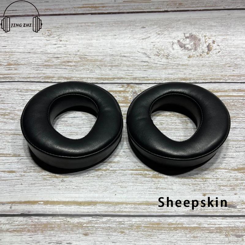 Appliquer aux écouteurs Sony MDR Z7 MDR Z7M2 Z1R Z1, remplacement du cuir véritable en peau de mouto