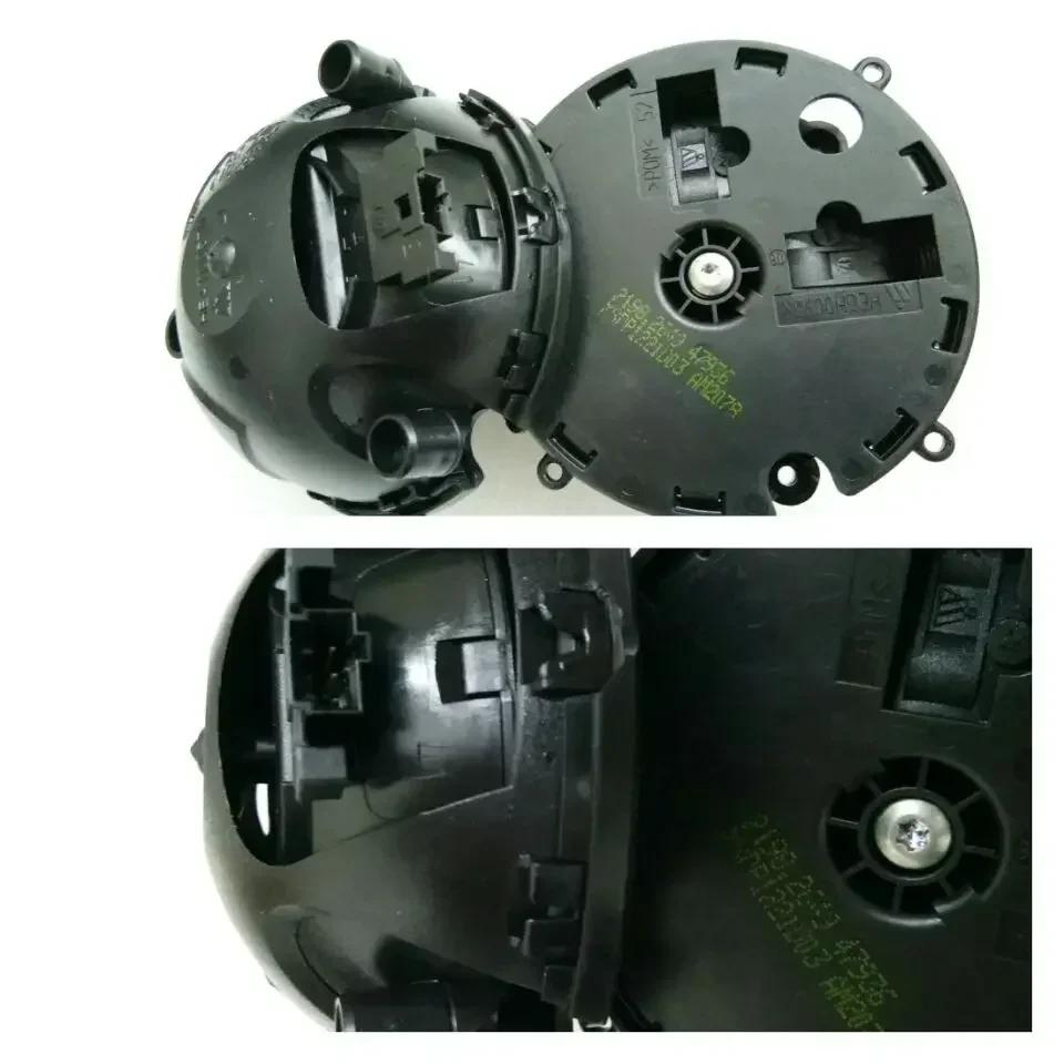 Moteur de rétroviseur électrique universel Original, 1 pièce, réglage de lentille, plusieurs modèles