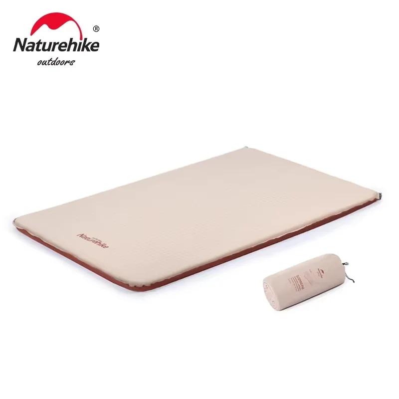 Naturehike – matelas pneumatique auto-gonflant en éponge, tapis de Camping de luxe, gonflage automat
