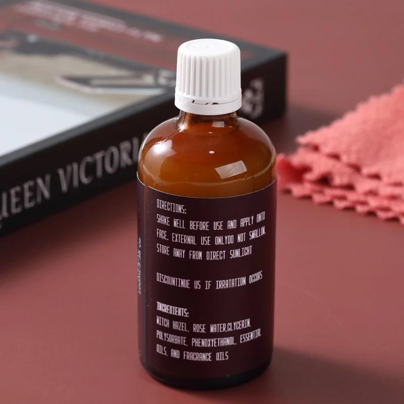 Yaqi Dragon-Éclaboussures d'après-rasage pour hommes, dcfree