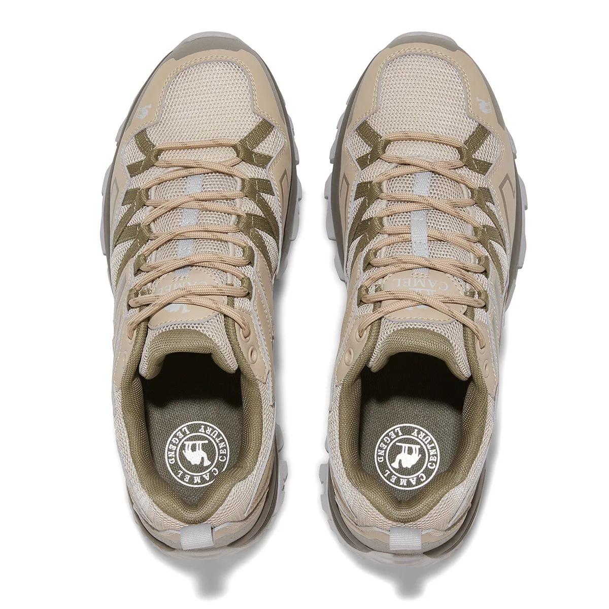 GOLDEN CAMEL – chaussures de randonnée pour hommes et femmes, baskets de sport de plein air, de cour