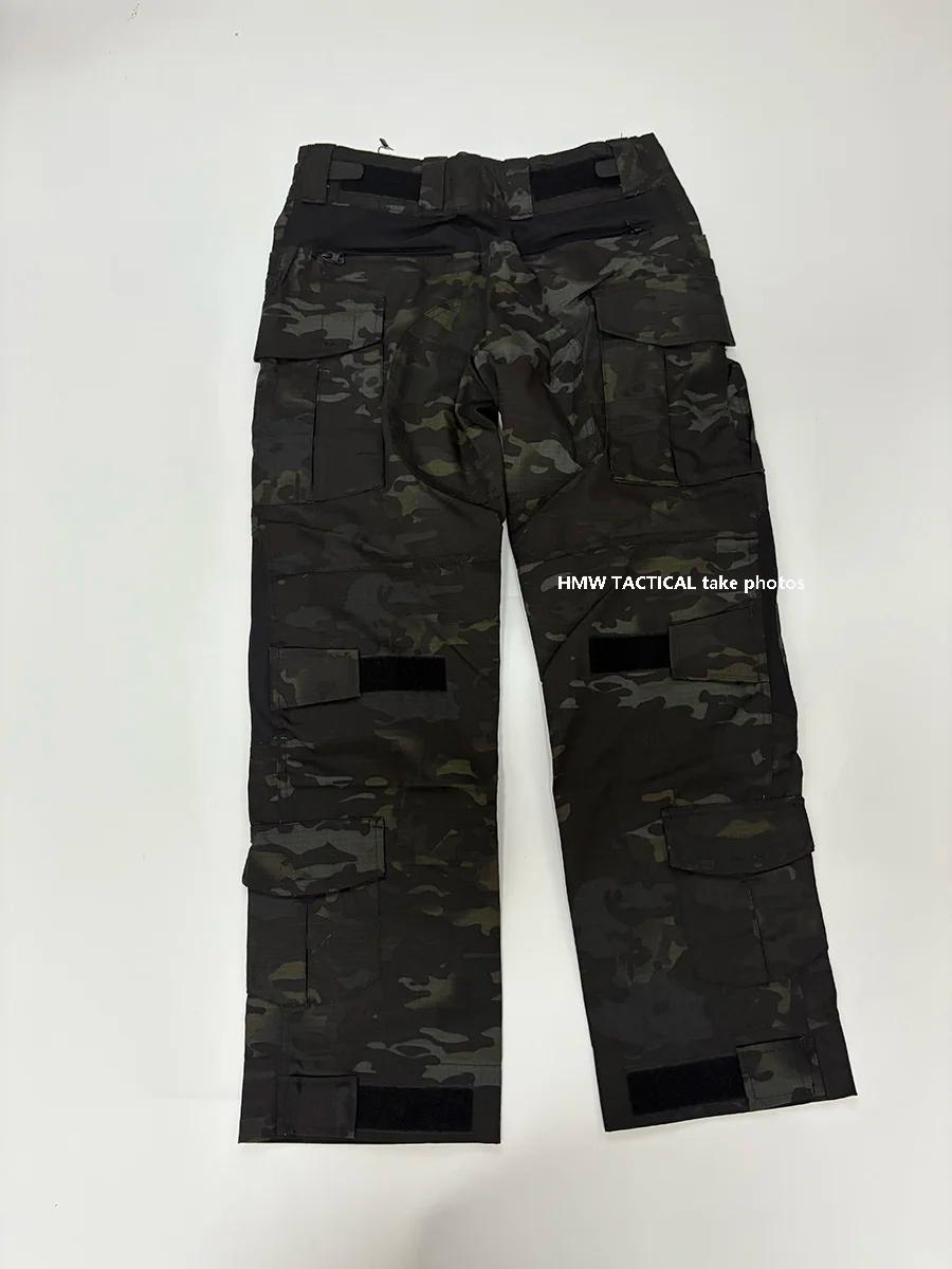 Uniforme d'entraînement tactique de chasse en plein air pour hommes, combinaison de grenouille Gen3