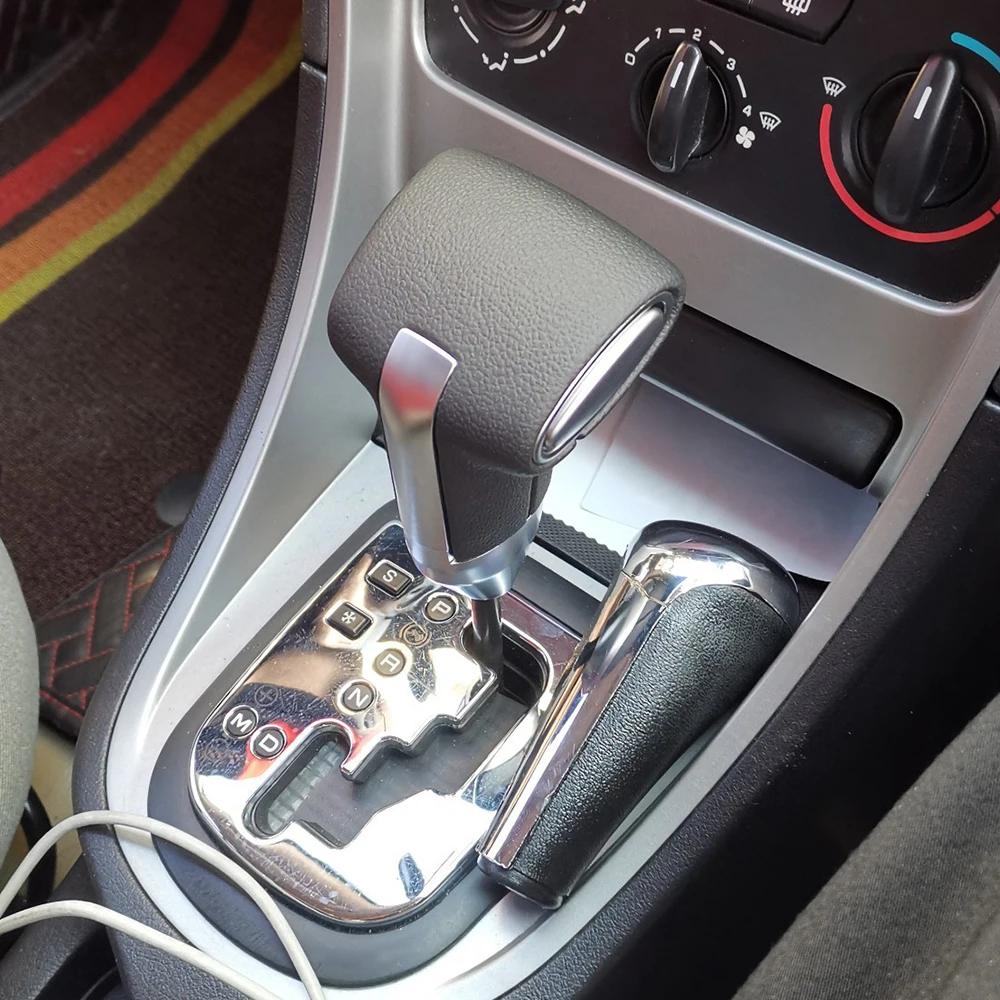 Pour Peugeot 307 207 308 407 607 RCZ 206 408 2008 308 3008 pommeau de levier de vitesse automatique