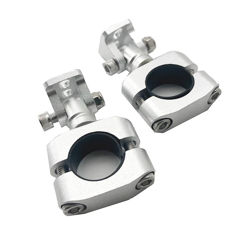 Supports de phares antibrouillard pour motos, 1 pièce, feux auxiliaires pour BMW R1200GS LC ADV R125