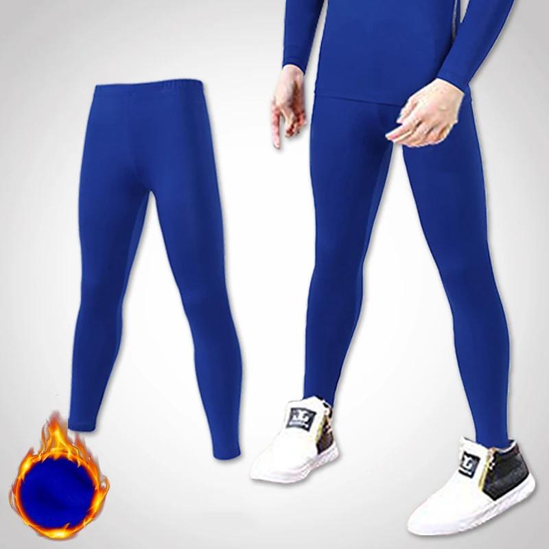 Collants de course pour enfants, pantalons de gymnastique, pour garçons et filles, basket-ball, Foot
