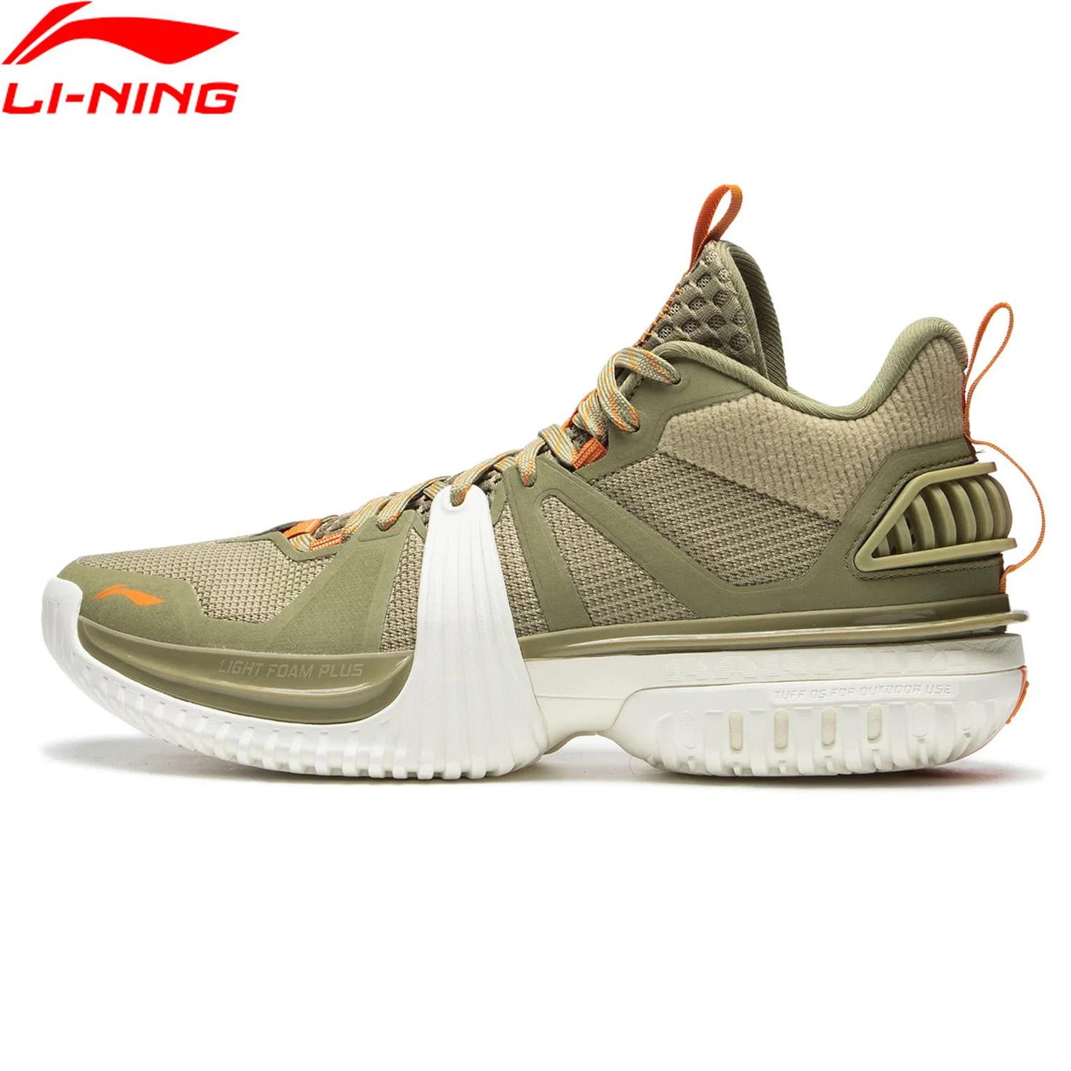 Chaussures basket Li-Ning BAD5 STORM 2024 extérieur hommes amorti LIGHT FOAM PLUS