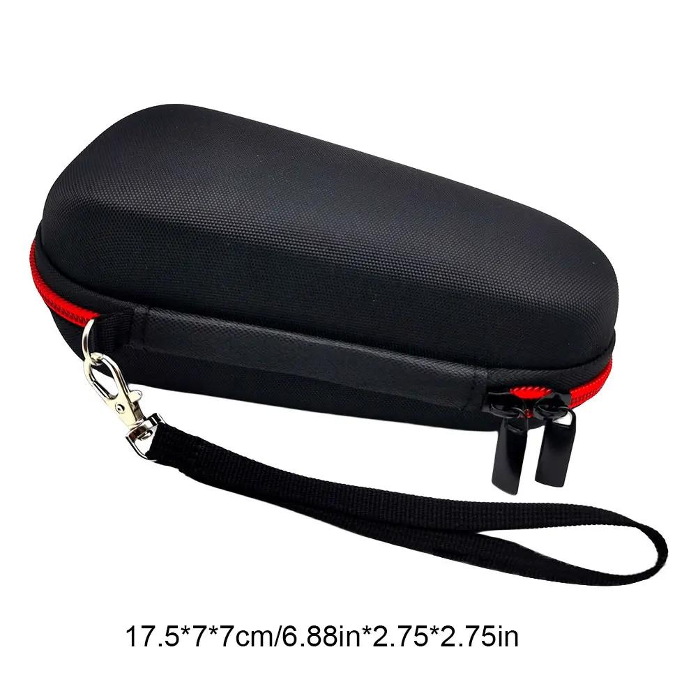 Étui de transport antichoc pour rasoir, sac de rangement de protection, étui de voyage portable pour